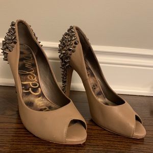 Sam Edelman Studded Heels